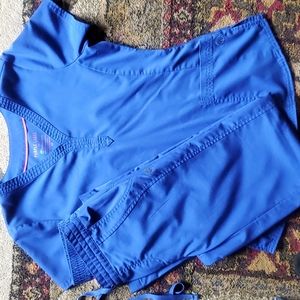 Healing Hands Scrubs XS